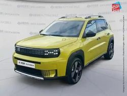 Jaune Occasion 2025 Fiat Grande Panda La Prima Citadine | 22 999 € (Prix juste)