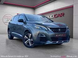 Gris Utilisé 2017 Peugeot 5008 GT-line Monospace | 21 990 € (Prix cher)