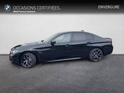 Noir Utilisé 2023 BMW 530 M Sport Berline | 47 990 € (Bon prix)