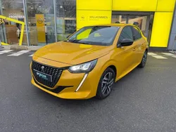 Jaune Utilisé 2023 Peugeot 208 Allure Citadine | 12 989 € (Super prix)