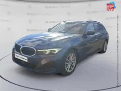 Phytonicblau métallisé Utilisé 2022 BMW 318 Comfort Edition Break | 29 999 € (Prix assez cher)