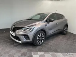Gris Utilisé 2024 Renault Captur Evolution SUV | 19 990 € (Prix juste)