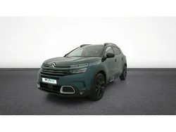 Bleu Utilisé 2022 Citroën C5 Aircross Shine SUV | 20 990 € (Prix juste)