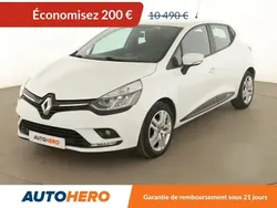 Blanc Utilisé 2018 Renault Clio IV Business Citadine | 10 290 € (Prix juste)