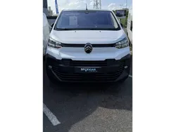 Blanc Utilisé 2024 Citroën Jumpy Monospace | 28 950 € (Prix juste)