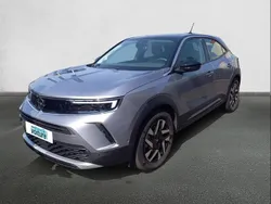 Gris Utilisé 2022 Opel Mokka-e Elegance SUV | 20 990 € (Prix juste)