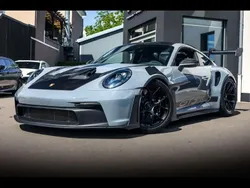 Gris Utilisé 2025 Porsche 911 GT3 RS Coupé | 343 588 € (Super prix)