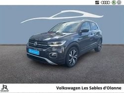 Gris fonce Utilisé 2019 VW T-Cross SUV | 18 490 € (Prix juste)