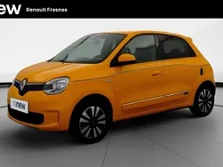 Jaune Utilisé 2022 Renault Twingo Intens Citadine | 12 880 € (Prix juste)