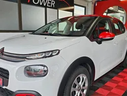 Utilisé 2019 Citroën C3 Citadine | 9 990 € (Prix juste)