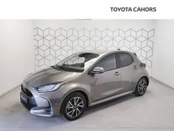 Toyota Yaris Hybrid