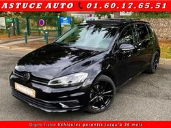 Noir Utilisé 2017 VW Golf VII Exclusive Berline | 18 989 € (Prix cher)