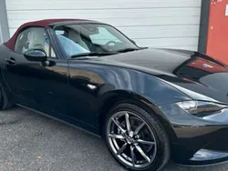 Noir Utilisé 2021 Mazda MX5 Selection Cabriolet | 24 990 €