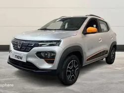 Gris Utilisé 2022 Dacia Spring Comfort Plus Citadine | 9 299 € (Prix juste)