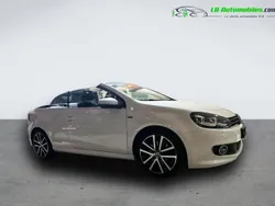 Utilisé 2016 VW Golf Cabriolet | 18 900 €