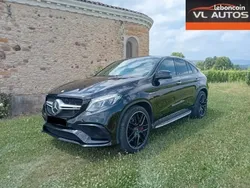 Noir Utilisé 2017 Mercedes GLE63 AMG AMG SUV | 59 450 €