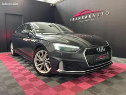 Gris Utilisé 2021 Audi A5 Design Coupé | 29 990 € (Super prix)