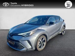 Gris Utilisé 2022 Toyota C-HR SUV | 24 980 € (Prix juste)