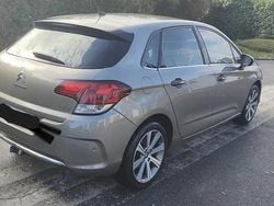 Gris Utilisé 2015 Citroën C4 PureTech Berline | 7 490 € (Bon prix)