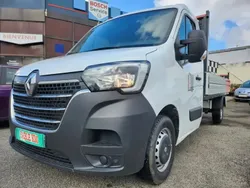Blanc Utilisé 2019 Renault Master Van | 22 680 € (Prix juste)