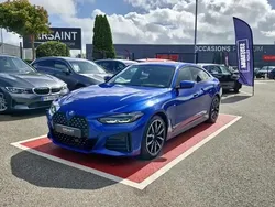 Bleu Utilisé 2023 BMW 420 M Sport Coupé | 40 990 € (Prix juste)