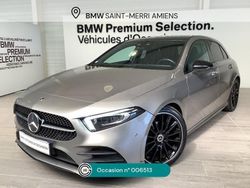 Noir Utilisé 2021 Mercedes A200 AMG line Berline | 26 990 € (Prix juste)