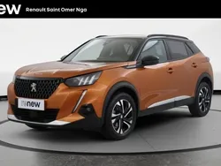 Orange Utilisé 2020 Peugeot 2008 GT-line SUV | 16 999 € (Prix juste)