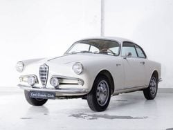 Beige Utilisé 1957 Alfa Romeo Giulietta Sprint Citadine | 79 500 €