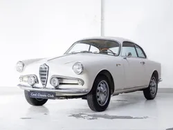 Beige Utilisé 1957 Alfa Romeo Giulietta Sprint Citadine | 79 500 €