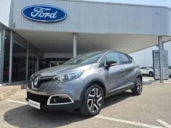 Gris Utilisé 2015 Renault Captur SUV | 11 800 € (Prix juste)