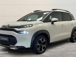 Blanc Utilisé 2022 Citroën C3 Aircross PureTech SUV | 13 699 € (Prix juste)