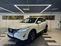 Blanc Utilisé 2023 Nissan Qashqai SUV | 23 900 € (Prix juste)
