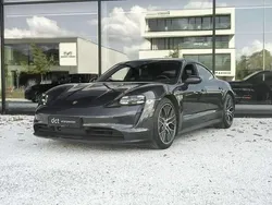 Gris Utilisé 2021 Porsche Taycan Berline | 54 900 €
