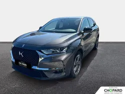 Gris Utilisé 2021 DS Automobiles DS7 Crossback Bastille Plus SUV | 16 989 € (Prix juste)