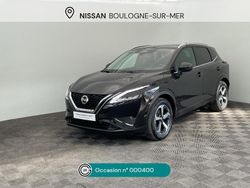 Noir Utilisé 2021 Nissan Qashqai N-Connecta SUV | 22 990 € (Prix cher)