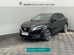 Noir Utilisé 2021 Nissan Qashqai N-Connecta SUV | 22 990 € (Prix assez cher)