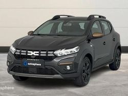 Noir Utilisé 2023 Dacia Sandero Extreme Citadine | 16 999 € (Prix juste)