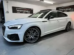 Blanc Utilisé 2025 Audi A5 Sportback S-Line Berline | 55 000 € (Prix cher)
