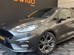 Gris Utilisé 2020 Ford Fiesta ST-Line X Citadine | 12 990 € (Prix juste)