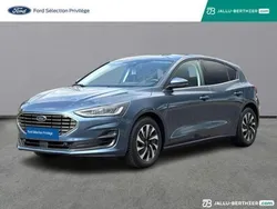 Bleu Utilisé 2024 Ford Focus Business Edition | 21 989 € (Prix juste)