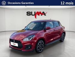 Utilisé 2022 Suzuki Swift Sport Citadine | 18 990 € (Prix juste)
