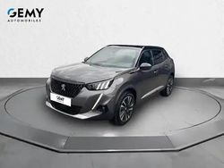 Gris Utilisé 2021 Peugeot 2008 GT SUV | 17 487 € (Bon prix)