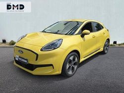 Jaune Nouvelle 2025 Ford Puma Gen-E Standard Range | 29 990 € (Prix assez cher)