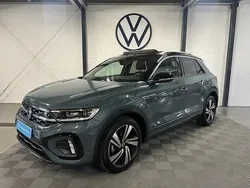 Noir Utilisé 2024 VW T-Roc R-line SUV | 34 900 € (Prix assez cher)