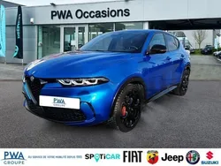 Bleu Utilisé 2022 Alfa Romeo Tonale Edizione Speciale SUV | 29 990 € (Prix assez cher)