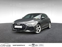 Gris Occasion 2025 Audi A3 Berline | 38 890 € (Prix cher)
