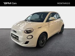 Blanc Utilisé 2022 Fiat 500e Berline | 15 900 € (Bon prix)