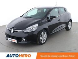 Noir Utilisé 2016 Renault Clio IV Intens Citadine | 11 290 € (Bon prix)