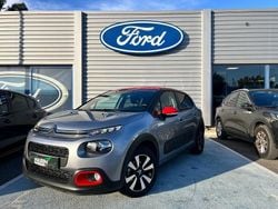 Gris acier Occasion 2019 Citroën C3 Business Class Berline | 11 990 € (Super prix)