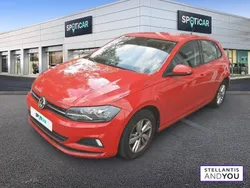 Utilisé 2020 VW Polo Trendline Citadine | 11 990 € (Bon prix)